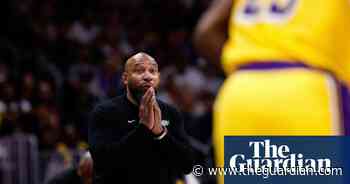 Darvin Ham fired after only two seasons as Los Angeles Lakers’ head coach