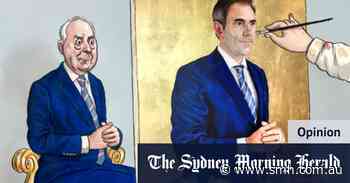 Paul Keating’s apprentice is painting a vastly differently portrait of Australia