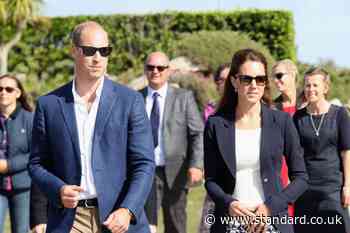 William to make first visit to Isles of Scilly since becoming Duke of Cornwall