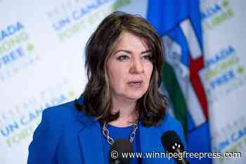 Alberta set next week to amend bill granting cabinet broad powers over municipalities