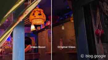 4 tips on getting the most out of Pixel 8 Pro’s Video Boost