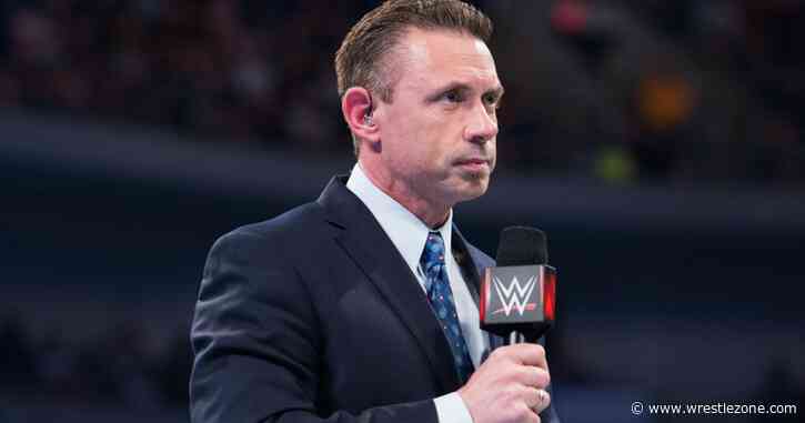 Report: Michael Cole ‘Pulling Back’ From Managing WWE Announcers, Replacement Named