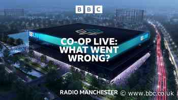 Co-op Live: What went wrong?