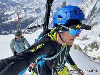 Tragedia sul Monte Paramont, muore il campione di alpinismo Denis Trento