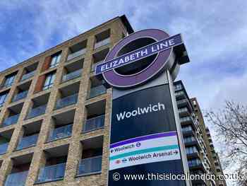 Greenwich bill for Woolwich Elizabeth Line station paid