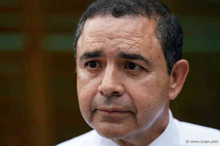 Henry Cuellar accused of accepting $600K in bribes, according to indictment