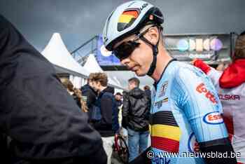 Milan Donie zakt naar zesde plaats in Ronde de l’Isard