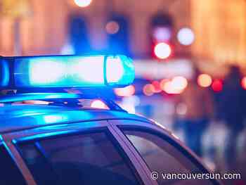 B.C. crime news: Richmond RCMP investigating alleged assault on senior