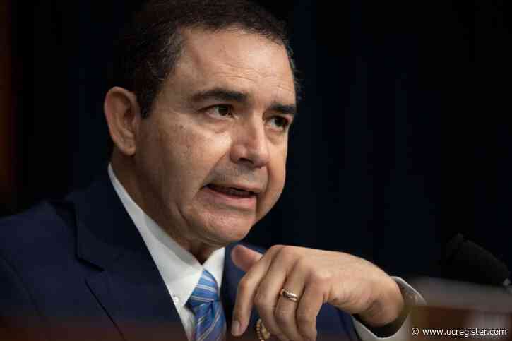U.S. Rep. Henry Cuellar, D-Texas, and wife indicted over ties to Azerbaijan
