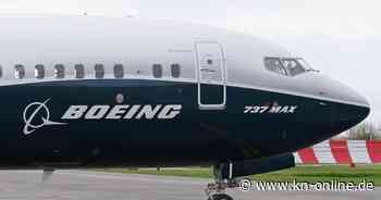 Boeing-Skandal: Weiterer Whistleblower in den USA gestorben