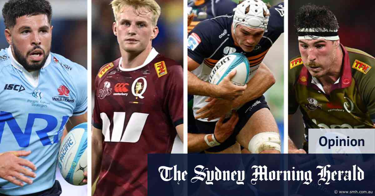 The top four Wallabies bolters ... and my pick for new captain