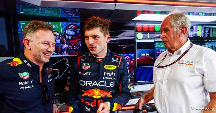 LIVE Formule 1 | Max Verstappen maakt zich op voor sprintkwalificatie in Miami: wie grijpt er pole?