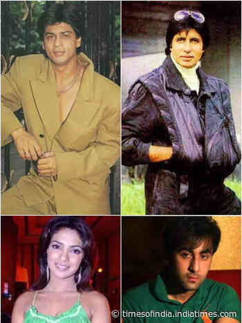 Bollywood stars and their first earnings
