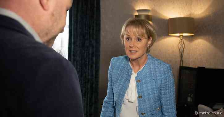 Coronation Street spoilers: Sally’s cheating fears over ‘fit as a butcher’s dog’ Tim