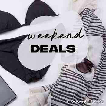 Save 70% on Alo Yoga, Get Free Kiehl's & 92 More Weekend Deals