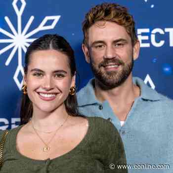Nick Viall’s Wife Natalie Joy Shares Wedding Hot Take After Honeymoon