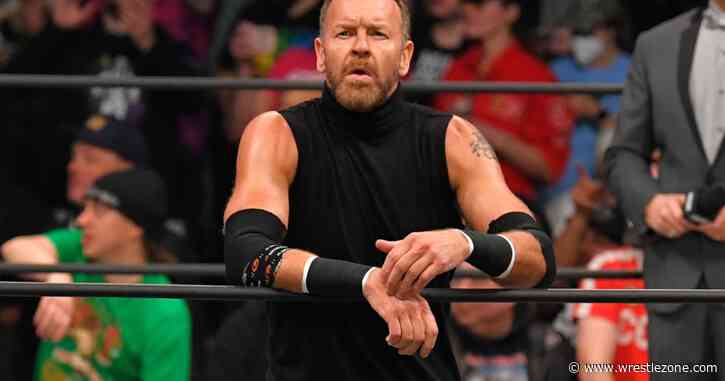Christian Cage On Potential WWE HOF Induction: I Could Give Two Shits About The Hall Of Fame
