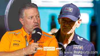 Brown: Newey is first Red Bull domino to fall