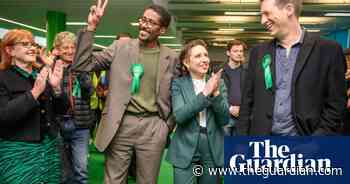 ‘Promising signs’: Greens dominate in Bristol election