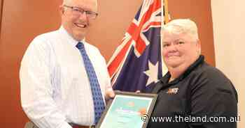 Moree veterans recognised with certificates of appreciation on Anzac Day eve