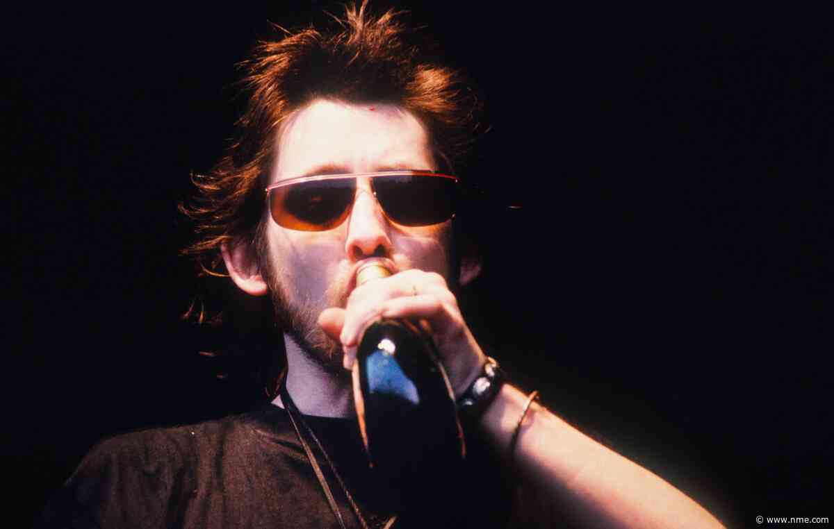 Shane MacGowan’s wife is searching for his missing Easter Rising rifle which “meant so much to him”