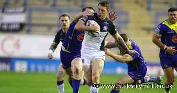 Warrington Wolves vs Hull FC LIVE second half action as Wire build strong lead