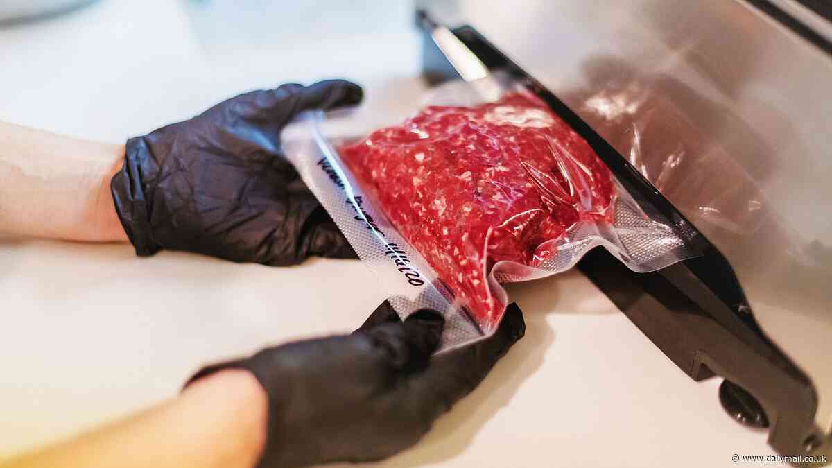 Alabama, Arizona, and Tennessee move to join Florida with ban on lab-grown meat - the 'global elite's dystopian bug food'Southern Red states line up to join Florida banning lab-grown meat - the 'global elite's dystopian bug food'