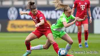 Frauen-Bundesliga: Kölner Fußballerinnen ohne Chance gegen Topteam Wolfsburg