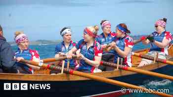 Gig rowers head to Scilly for world championships
