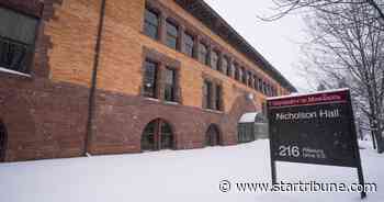 University of Minnesota president recommends renaming Nicholson Hall