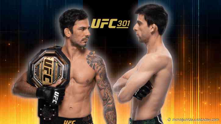 Alexandre Pantoja vs. Steve Erceg prediction, pick: Is an upset looming at UFC 301?
