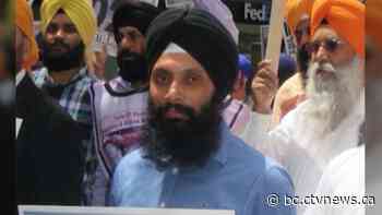 Police arrest 3 Indian nationals in killing of B.C. Sikh activist Hardeep Singh Nijjar
