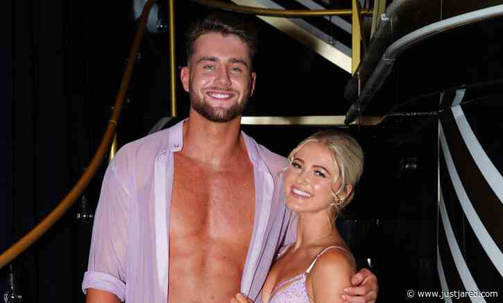 Harry Jowsey Says He Never Dated Rylee Arnold, Had a Secret Girlfriend During 'DWTS'
