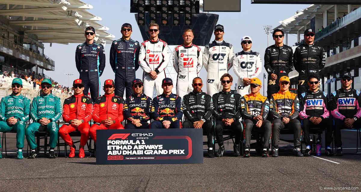 Highest Paid Formula 1 Drivers Revealed - Find Out How Much The Drivers Make in 2024!