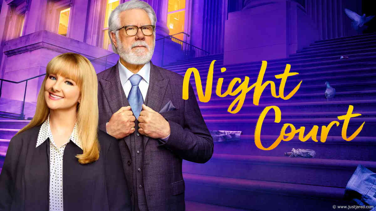 NBC Renews 'Night Court' for Season 3, Episode Count Revealed