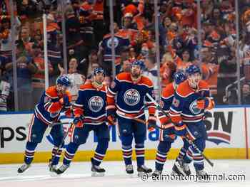 Oilers enjoy Schadenfreude while Canucks and Predators battle it out