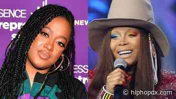 Rapsody & Erykah Badu Deliver Ode To Late Night Lovin' On New Song '3:AM'