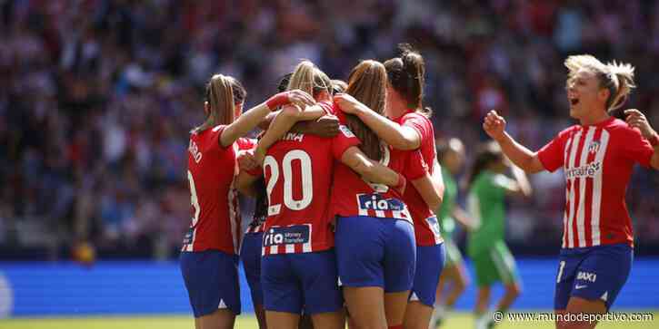 El Atlético Femenino, a guardar como oro su posición de Champions