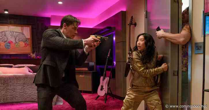 Jackpot Images Preview New Paul Feig Movie With John Cena, Awkwafina