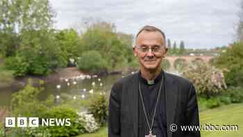 Bishop announces retirement