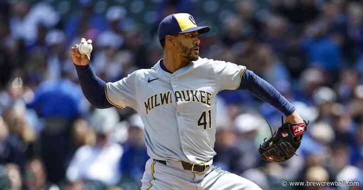 Brewers take series opener in first matchup with Craig Counsell’s Cubs, 3-1
