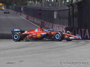 F1, a Miami Ferrari così così: Leclerc prima out poi secondo al via della sprint