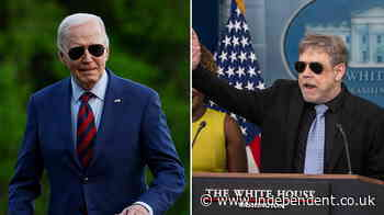 Mark Hamill shares Star Wars-inspired nickname for Joe Biden during White House visit
