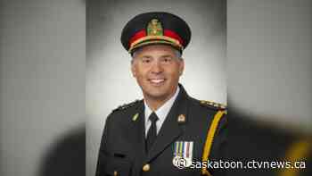 Meet Saskatoon’s new Chief of Police