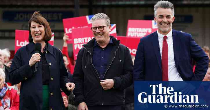 The Guardian view on local elections: voters aren’t listening to Tories, but are hearing Labour | Editorial