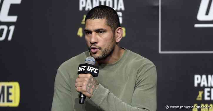 Alex Pereira responds to Jon Jones’ callout for ‘massive’ UFC heavyweight title bout