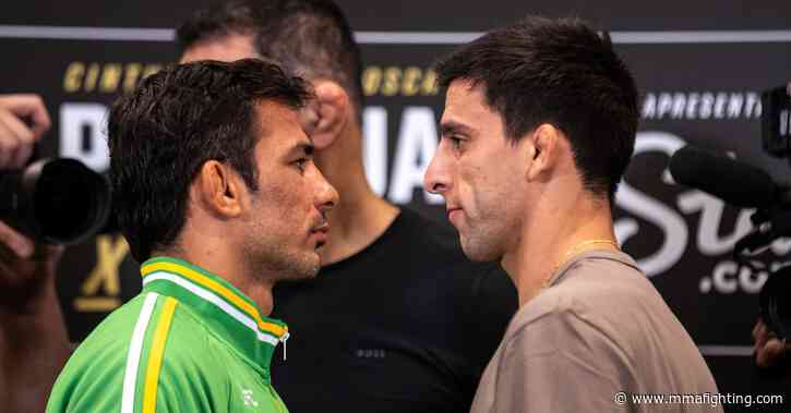 UFC 301 Gambling Preview: Will Steve Erceg upset Alexandre Pantoja in Rio?
