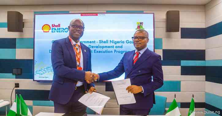 Makinde signs monumental deal with Shell for gas infrastructure in Oyo