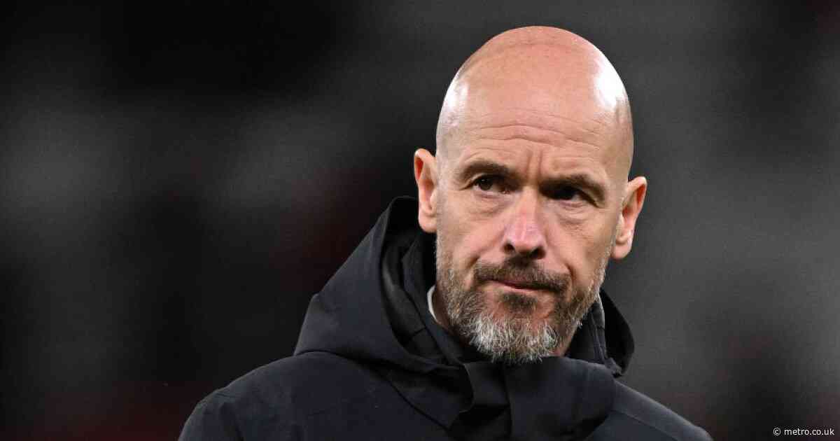 Erik ten Hag reveals he is open to Ajax return if sacked by Manchester United