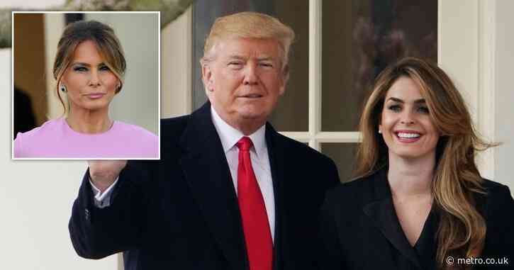 Donald Trump was ‘concerned about Melania hearing tape of him bragging about groping women’